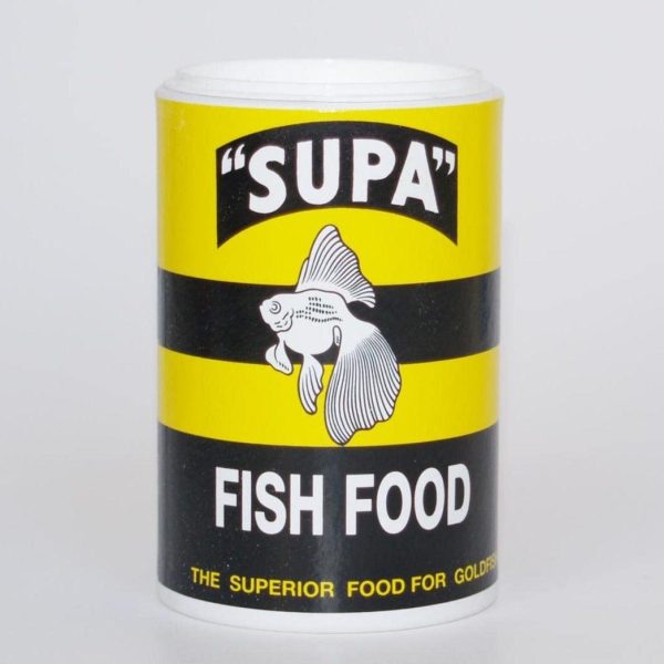 Supa Fish Food, sml Online