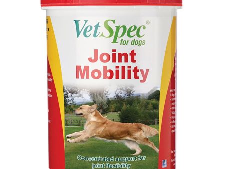 Vetspec Joint Mobility 500G For Cheap