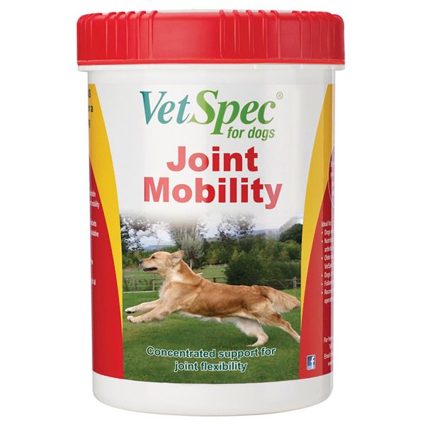 Vetspec Joint Mobility 500G For Cheap