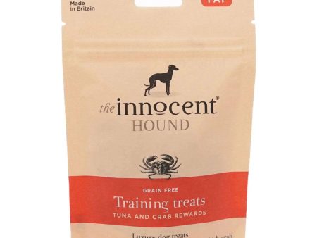 The Innocent Hound Training Treat Tuna & Crab 70g Online Sale