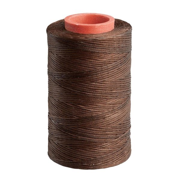 Bitz Plaiting Thread Brown 250M Online Sale