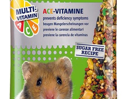 Vitakraft Hamster Kräcker Multivitamin 2pk Cheap