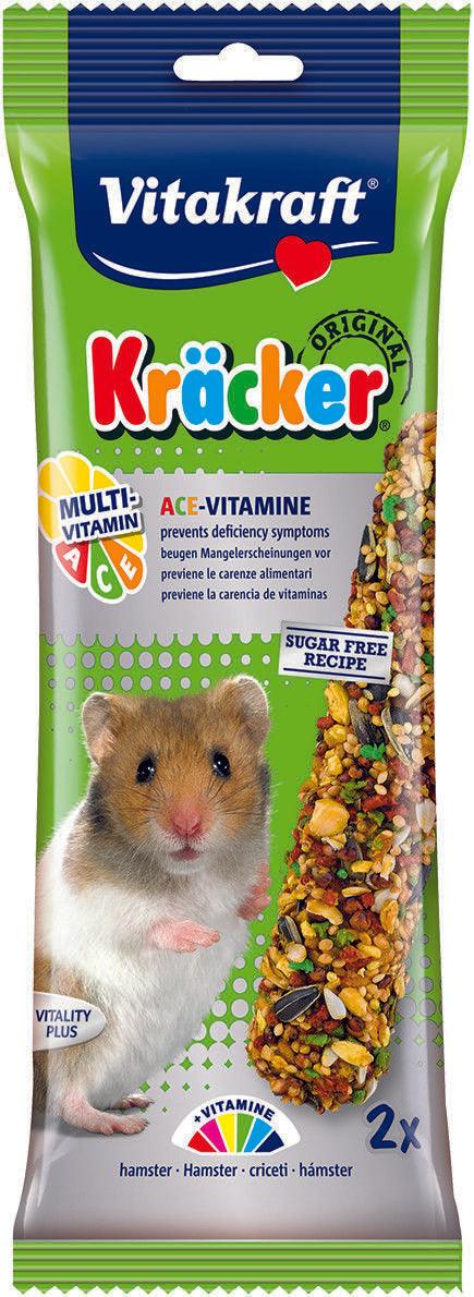 Vitakraft Hamster Kräcker Multivitamin 2pk Cheap