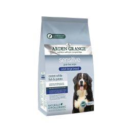 Arden Grange Adult Dog Large Breed Sensitive Fish 12kg Online now