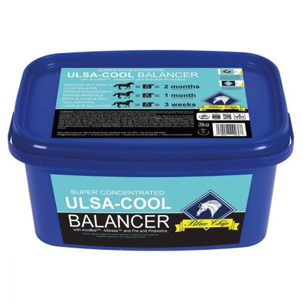 Blue Chip Super Concentrated Ulsa-Cool Balancer - 3 Kg For Sale