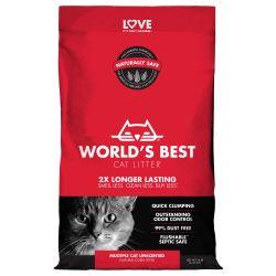 Worlds Best Cat Litter 14lb Multi Cat Unscented (6.35kg) 14lb Online Hot Sale