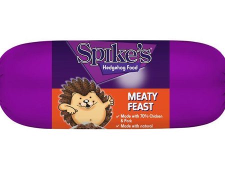 Spikes Meaty Feast Sausage 120G Discount