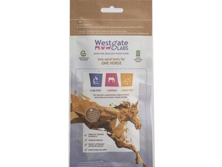 Westgate Laboratories Sand Test Online Hot Sale