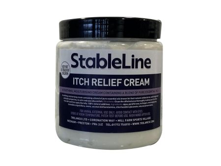 Stableline Itch Relief Cream 300g Supply