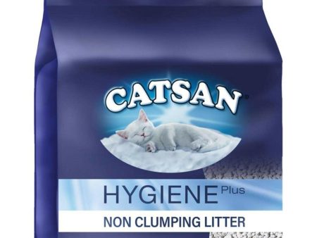 Catsan Hygiene Cat Litter 20ltr on Sale