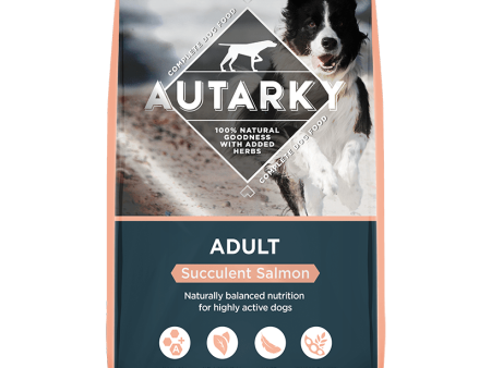 Autarky Adult Succulent Salmon Complete, 2kg Sale