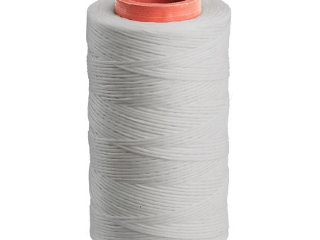 Bitz Plaiting Thread White 250M Fashion