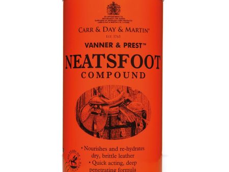 Carr & Day & Martin Neatsfoot Compound 500ml Fashion