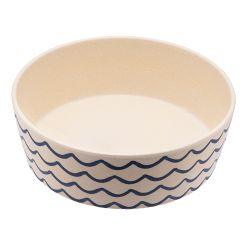 Beco Bamboo Bowl Waves Small Online Sale