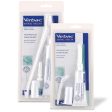 Virbac Toothpaste Kit For Dogs Poultry Flavour Supply