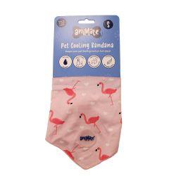 Animate Cool Bandana Flamingo Small Supply