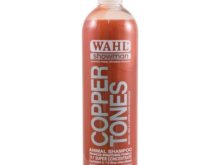 Wahl Copper Tones Shampoo 500ml Online