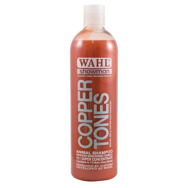 Wahl Copper Tones Shampoo 500ml Online