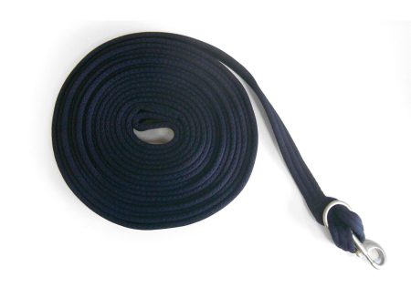 Whitaker Lunge Line Navy For Sale