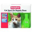 Beaphar Cat Spot On 12 Week 12wk Cheap