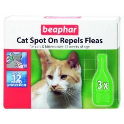 Beaphar Cat Spot On 12 Week 12wk Cheap