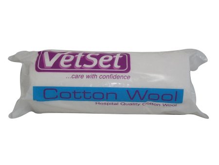 Vetset Cotton Wool 500g For Discount