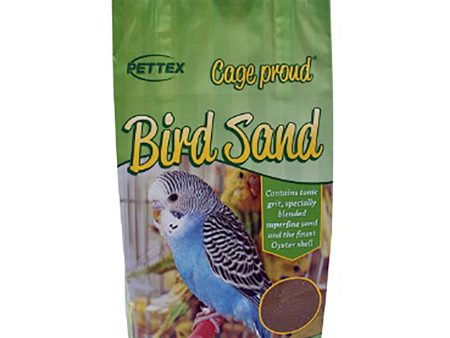 Cage Proud Aviary Sand 10kg Hot on Sale