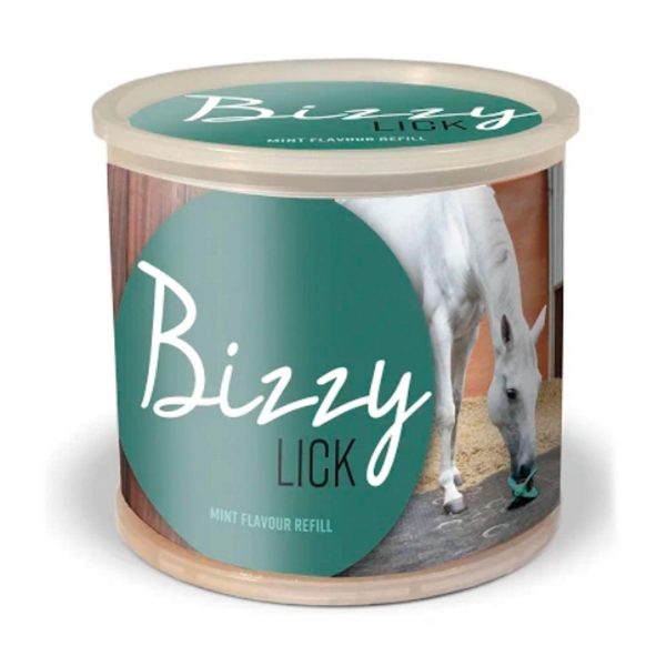 Bizzy Horse Refill 1Kg Mint Discount