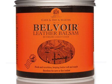 Carr & Day & Martin Belvoir Leather Balsam 500ml Online