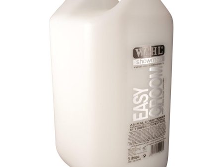 Wahl Easy Groom Conditioner 5ltr Sale