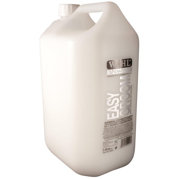 Wahl Easy Groom Conditioner 5ltr Sale