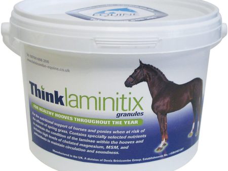 Brinicombe Think Laminitix Granules 2Kg Supply