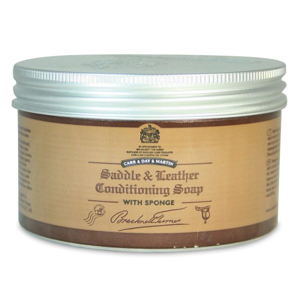 Carr & Day & Martin Brecknell Turner Saddle Soap 250ml Online Hot Sale