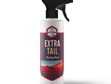 Thomas Pettifer Extra Tail Fly Repellent 500Ml Fashion