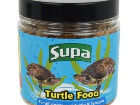 Supa Turtle Food, 85g Online now