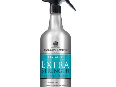 Carr & Day & Martin Flygard Extra Strength Insect Repellent 1ltr Spray Online Sale