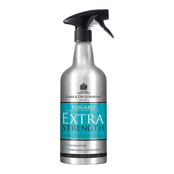 Carr & Day & Martin Flygard Extra Strength Insect Repellent 1ltr Spray Online Sale