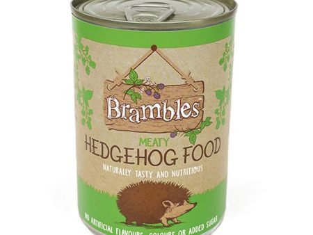 Brambles Meaty Hedgehog Food 400G Supply