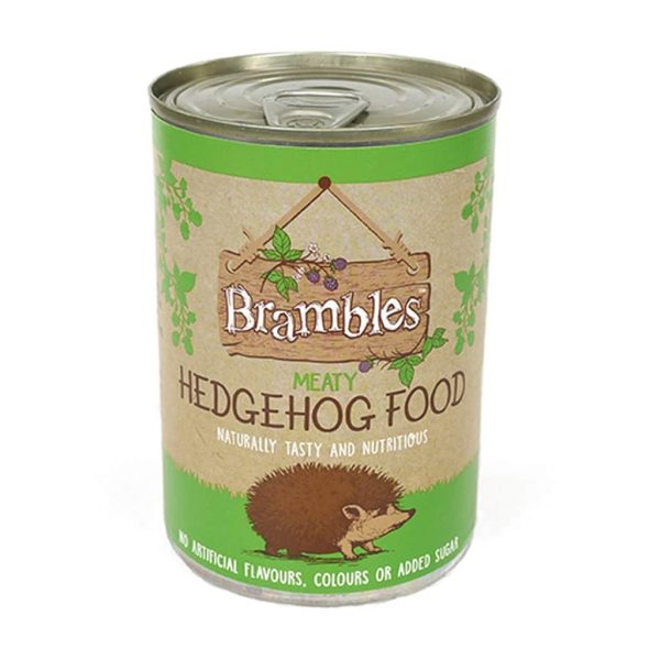 Brambles Meaty Hedgehog Food 400G Supply