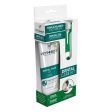 Vets Best Dental Care Kit For Dogs - Brush & Gel Hot on Sale