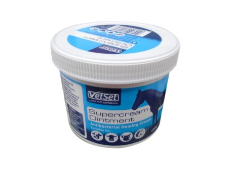 Vetset Supercream Ointment 450g Discount