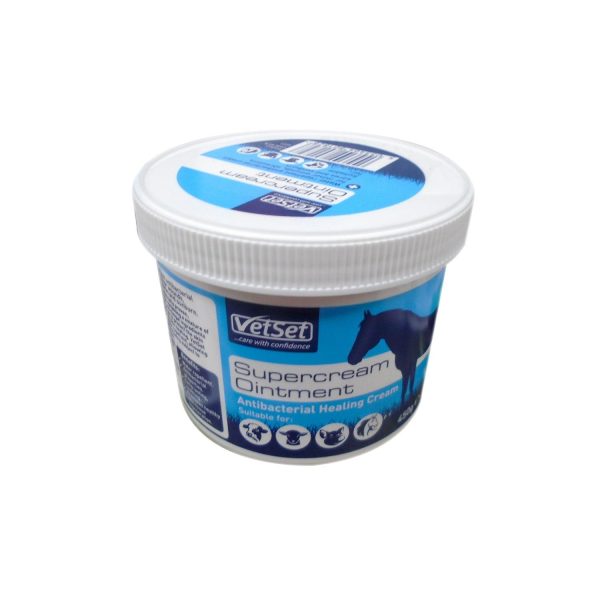 Vetset Supercream Ointment 450g Discount