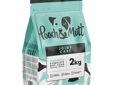 Pooch & Mutt Joint Care Dry Food 2kg Online now