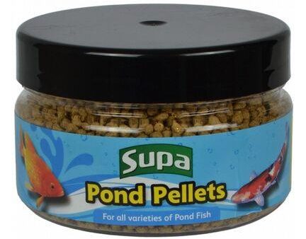 Supa Pond Pellets, 200g For Discount