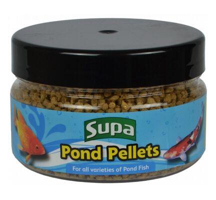 Supa Pond Pellets, 200g For Discount