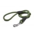 Walk  R  Cise Nylon Rope Trigger Hook Lead - Green 1.2x107cm Sale