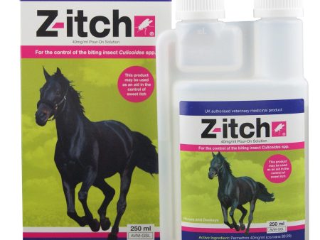 Z-Itch 250ml Sale