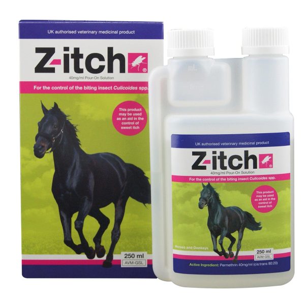 Z-Itch 250ml Sale