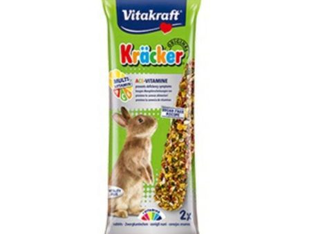 Vitakraft Rabbit Kräcker Multivitamin 2pk Cheap