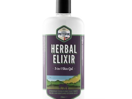 Thomas Pettifer Herbal Elixir Gel 250ml Fashion